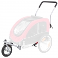 Bild 1 von Trixie Jogger-Umbausatz für Hundeanhänger  / (Variante) Trixie Jogger-Umbausatz für Hundeanhänger für Art.: 12814-TRXI