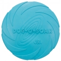 Trixie Dog Disc Naturgummi-Frisbee, schwimmend - 22 cm