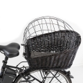 Bild 6 von Trixie Fahrradkorb aus Weide für Gepäckträger