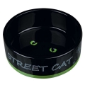 Bild 1 von Trixie Keramiknapf Street Cat