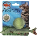 Bild 1 von All for Paws Natural Instincts Fisch mit Ball