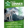 Bild 2 von Wild Dinner Ente - Getreidefrei  / (Variante) 12 kg