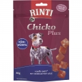 Rinti Chicko Käsewürfel mit Ente 80g