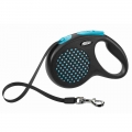 Bild 2 von FLEXI Design Gurt-Roll-Leine - 5 m, 25 kg  / (Variante) gelb