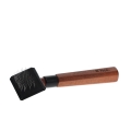 Bild 2 von EBI Noir Japandi Slicker-Bürste  / (Variante) M 18 x 9 x 3cm