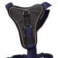 Bild 2 von Trixie Premium Y-Geschirr - indigo  / (Variante) 33-42 cm/10 mm