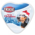 Bild 2 von Trixie Snack Xmas Christmas Cookie Heart - 300g