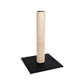 Bild 1 von Karlie Flamingo Kratzsäule Skai Leather  / (Variante) Karlie Flamingo Kratzsäule Skai Leather Schwarz