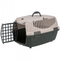 Bild 2 von Trixie Transportbox Capri I  / (Variante) Trixie Transportbox Capri I dunkelgrau/blush