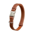 Bild 2 von Karlie Buffalo Ultra Halsband - Braun/Hellbraun  / (Variante) 15 mm / 30-45 cm