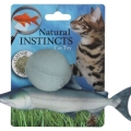 Bild 3 von All for Paws Natural Instincts Fisch mit Ball
