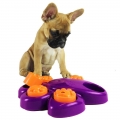 Bild 1 von Mini Paw Hide Puzzle - interaktives Hundespielzeug