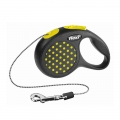 Bild 4 von FLEXI Design Seil-Roll-Leine - 3 m, 8 kg  / (Variante) FLEXI Design Seil-Roll-Leine 3 m, 8 kg gelb