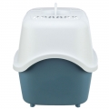 Bild 3 von Trixie Katzentoilette Vico Easy Clean  / (Variante) Trixie Katzentoilette Vico Easy Clean blaugrau/weiß