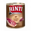 Rinti Singlefleisch Lamm Pur 800g