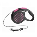 Bild 3 von FLEXI Design Seil-Roll-Leine - 3 m, 8 kg  / (Variante) FLEXI Design Seil-Roll-Leine 3 m, 8 kg gelb