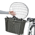 Bild 5 von Trixie Front-Fahrradkorb aus Polyrattan