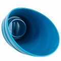 Bild 5 von Trixie Edelstahl-Flasche mit Trinknapf  / (Variante) Trixie Edelstahl-Flasche mit Trinknapf 750 ml