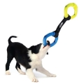 Bild 1 von NERF DOG Two-Ring Strap Tug