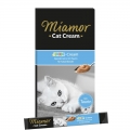 Miamor Snack Junior-Cream 6x15g