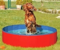 Bild 1 von Karlie DOGGY POOL der Swimmingpool für Hunde - Rot-Blau