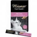 Miamor Cat Confect Malt-Cream 6x15g