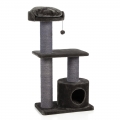 Bild 1 von CanadianCat® Kratzbaum Maine Coon 120 - grau