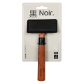 Bild 1 von EBI Noir Japandi Slicker-Bürste  / (Variante) M 18 x 9 x 3cm