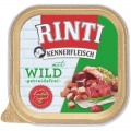 Rinti Schale Kennerfleisch mit Wild 300g