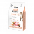 Brit Care Cat Grain-Free - Sensitive - Healthy Digestion