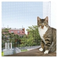 Bild 1 von Trixie Cat Protect Netz - 3 x 2 m, transparent