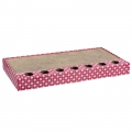 Bild 1 von Trixie Kratzpappe pink - 48 × 25 cm